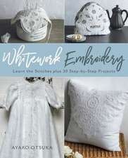 Whitework Embroidery