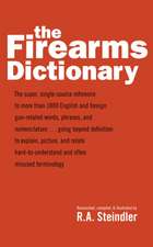 The Firearms Dictionary