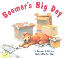 Boomer's Big Day