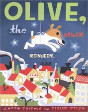 Olive, the Other Reindeer.: Recipes from My Morroccan Kitchen