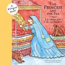 The Princess and the Pea/La Princesa y El Guisante