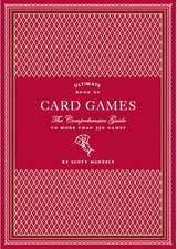 Ultimate Book of Card Games