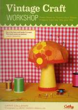 Vintage Craft Workshop