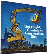 Goodnight, Goodnight, Construction Site: Decorative Flash Cards