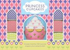 Princess Cupcakes