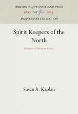 Spirit Keepers of the North