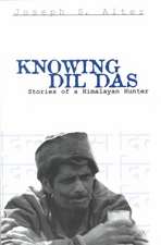 Knowing DIL Das