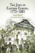 The Jews of Eastern Europe, 1772–1881