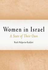 Women in Israel – A State of Their Own