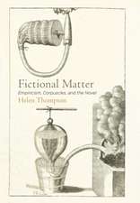 Fictional Matter