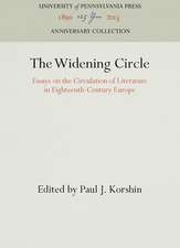 The Widening Circle