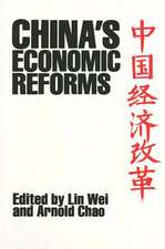 China`s Economic Reforms