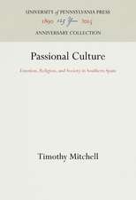 Passional Culture