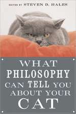 What Philosophy Can Tell You about Your Cat