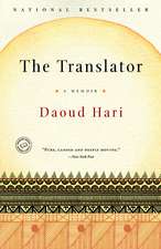 The Translator: A Memoir