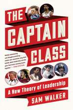 The Captain Class