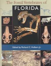 The Fossil Vertebrates of Florida