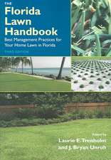 The Florida Lawn Handbook: Best Management Practices for Your Home Lawn in Florida