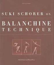 Suki Schorer on Balanchine Technique