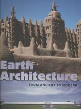 Earth Architecture
