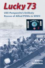 Lucky 73: USS Pampanito's Unlikely Rescue of Allied POWs in WWII