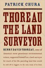 Thoreau the Land Surveyor