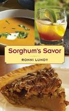 Sorghum's Savor