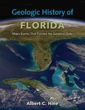 Hine, A: Geologic History of Florida