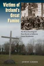 Victims of Ireland's Great Famine