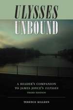 Ulysses Unbound, Third Edition