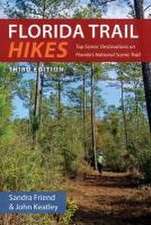 Florida Trail Hikes