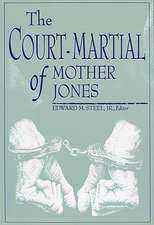 Court-Martial of Mother Jones-Pa