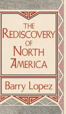 Rediscovery of North America