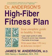 Dr. Anderson's High-Fiber Fit Plan