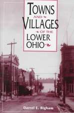 Towns and Villages of the Lower Ohio