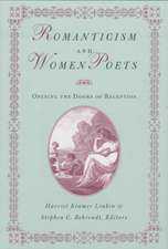 Romanticism and Women Poets