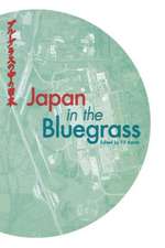 Japan and the Bluegrass