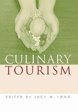 Culinary Tourism