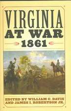 Virginia at War, 1861