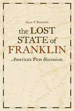 The Lost State of Franklin