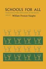 Schools for All: The Blacks and Public Education in the South, 1865-1877