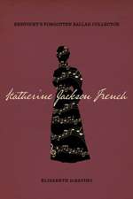 DiSavino, E: Katherine Jackson French