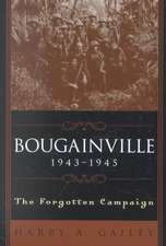 Bougainville 1943-1945