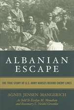 Albanian Escape