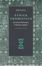 Ethica Thomistica, Revised Edition