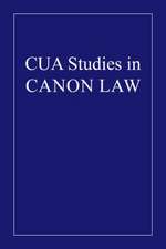 The Status of the Church in American Civil Law and Canon Law