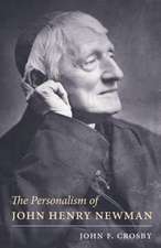 Personalism of John Henry Newman