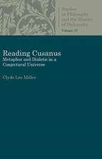 Reading Cusanus