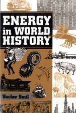 Energy In World History