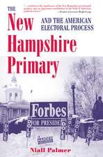 The New Hampshire Primary And The American Electoral Process